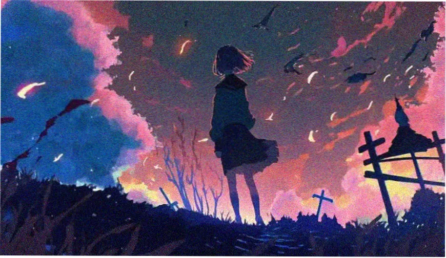 秋雨影院观测台主视觉横幅